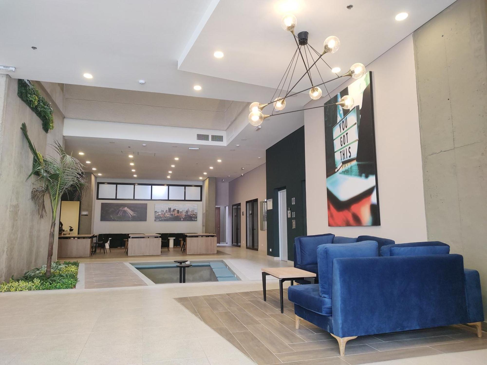 The Hood 102, Modern And Luxury Apartments Bogotá Exterior foto